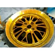 Chrome Spray Paint Chrome Special Spray Paint Samurai Spray Paint Magic Paint Colour Ez Coat 2k clea