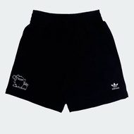 adidas Lifestyle adidas SHORTS x DMEOW Unisex Black KM6237