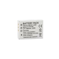 Suitable for Olympus X-36 X-960 Li80B T-100 T-110 T110 Camera Battery 80B