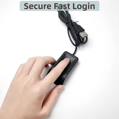 Boland WA28 Fingerprint Scanner Fingerprint Sensor USB Fingerprint Reader USB Fingerprint Reader Win