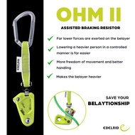 Edelrid Ohm 2 Assisted Braking Resistor