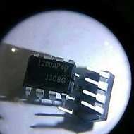 10PCS NCP1200AP40 = NCP1200P40 NCP1200 LCD power chip 1200AP40