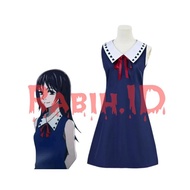 Rika Jujutsu Kaisen Cartoon Character Costume Women Cosplay