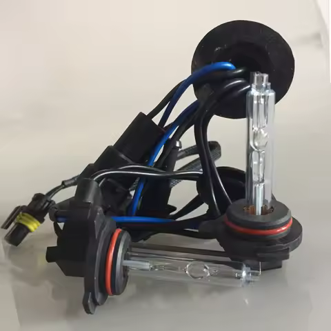 Original Yeaky Xenon Bulb Lamp H1 H3 H7 H11 H9 9005 9006 9012 HID Light D1S D2S D3S D4S D2H Auto Lam