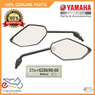 135LC NEW / SRL115Z  LC135 NEW REAR VIEW MIRROR SIDE MIRROR 100% ORIGINAL YAMAHA 31D-F6280/90/09
