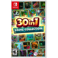 30 in 1 Game Collection (Nintendo Switch) Digital Downloads - Normal Version