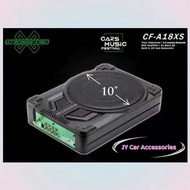 CROSSFIRE A18XS DSP AMPLIFIER WITH SUBWOOFER (ALL IN ONE SERIES) BUILT IN 31 BAND