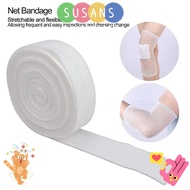 SUSANS Tubular Bandage, Breathable Material Stretch Design Elastic  Bandage, Stretchable Fix Retaine
