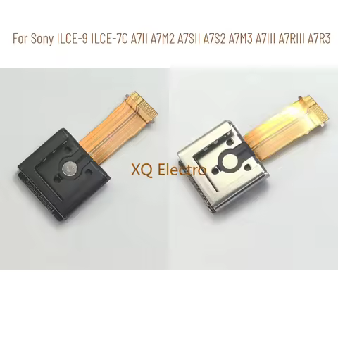 New A9 A7C Camera Top Hot Shoe Assy for Sony ILCE-9 ILCE-7C A7II A7M2 A7SII A7S2 A7M3 A7III A7RIII A