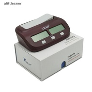 EE  1 Set Chess Timer With Alarm Electronic Board Game Bonus Competition Master Tournament Digital C