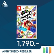 (1st Hand Item) Nintendo Switch Game: Super Mario Party (R1)(EN)