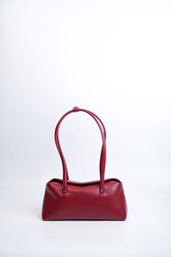 [กระเป๋าหนังแท้] Lena Leather Bag กระเป๋าถือ กระเป๋าสะพาย กระเป๋าไปทำงาน จุของได้เยอะ หนังวัว