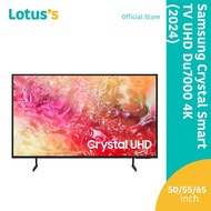 Samsung [50" / 55" / 65"] Crystal Uhd Du7000 4K Smart Tv [Ua50Du7000Kxxm / Ua55Du7000Kxxm / Ua65Du70