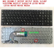 NEC VK24MX-T VKT23F VK17LF VJ17TF VK17EF-N VK20L VJ14EF VJ22TFWM VK22T/F/N VJ20LF-N VK16EE-U LE150 N