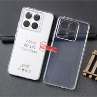 Xiaomi 14T Xiaomi 14T Pro Clear HD Case Xiaomi 14T Xiaomi 14T Pro CH-01BENING