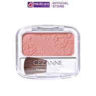 CEZANNE natural cheek blush 4g