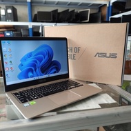 Laptop Gaming Core I7 Gen 8 Asus Ram 8Gb Ssd 512Gb Vga 2Gb
