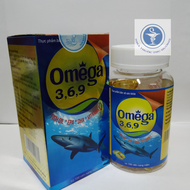 Omega 369 ISO Pharco lọ 100 viên