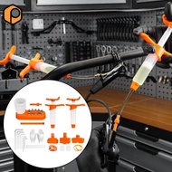 prettyia Bicycle Brake Oil Kit Bicycle Hydraulic Brake Bleeding Tool Bicycle Oil Filling Accessories
