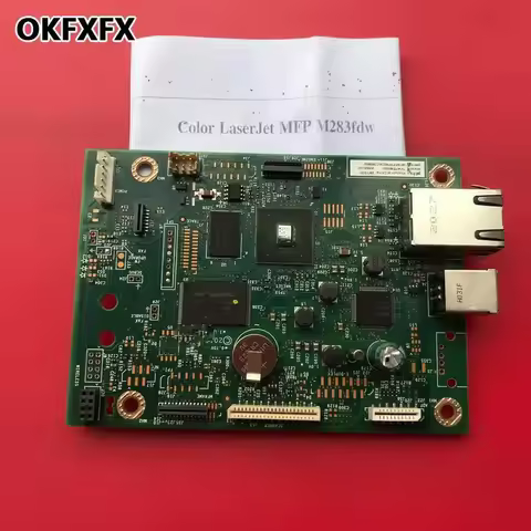 7KW75-60001 7KW74-60001 Formatter Board For HP LJ Pro M283 M282NW M283FDN M283FDW M283CDW M 282NW 28