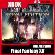 FINAL FANTASY XV ROYAL EDITION XBOX Digital Game