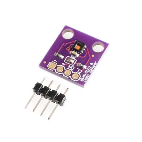 HDC1080 module Low Power, GY-213V-HDC1080 High Accuracy Digital Humidity Sensor with Temperature Sen