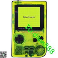 GBP任天堂GAMEBOY pocket游戲機 高亮 像素 復古掌機 點對點