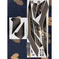 STICKER YAMAHA NOUVO S RC