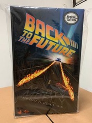 NEW 未開封 - BTTF Back To The Future Marty McFly SPECIAL EDITION MMS257 - Hottoys Hot Toys HT 1/6
