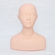 Skin Management Head Model Learn Beauty Dummy Head Head Model Beauty Model Head Facial Massage Head 
