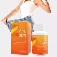 Optislim Asli Original Obat Pelangsing Badan Herbal Opti Slim Obat Diet Penurun Berat Badan - Optisl