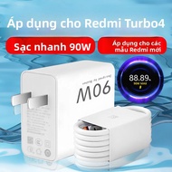 BAYE | Sạc Nhanh 90W GaN cho Redmi Turbo4