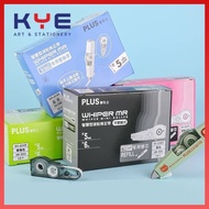 PLUS Correction Tape WH635 10-pcs Refills