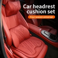 Car Neck Cushion Pillow For BMW 1Series 2Series E81 E82 E87 E88 F20 F21 F40 F70 F22 F23 F44 F45 F46 