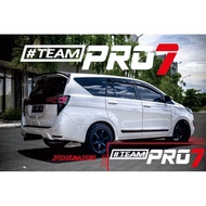 TEAM STICKER 40cmPRO7