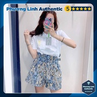 LA Zara Auth New Tag Embroidered Polo T-shirt 0264/456 0264456