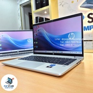 (โน๊ตบุ๊คมือสอง) HP ProBook 440 G9 / i5-1235U / Ram 8 GB / SSD M.2 512 GB / จอ 14 นิ้ว