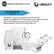 Ubiquiti Unifi UA-G3-SK G3 Access Reader Starter Kit with Apple Touch Pass •1 Year Local Warranty