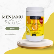 COMMING DETOX | JUICE SUPPLE | DETOX JAMU | RAMPING JAMU | JAMU DELICIOUS