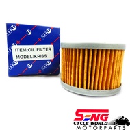 KRISS/ CT110/ GT128 OIL FILTER ELEMENT