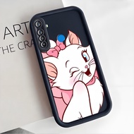 Case For Realme 5 Pro 5i 5s 6i C3 C3i Cat Phone