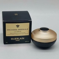Guerlain - GUERLAIN嬌蘭御庭蘭花卓能煥活修護面霜 7mL（平行進口）