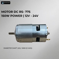 12V 150W DC Dynamo Motor 775 High speed Large torus Large torque 15000rpm RS775