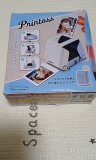 Printcoss 相印機／即影即有相機日本 Takara Tomy PRINTOSS 手機 曬相機 – 3色 Smartphone相片直印機
