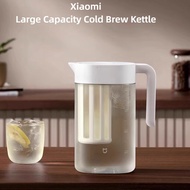 Xiaomi Cold Brew Pot Household Portable Cold Water Bottle Large Capacity 1.6L MJLSHO1PL Coffee Pot C