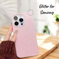 GLITTER BLINK STARDUST CASE FOR SAMSUNG A17 A07 S24 FE S25 ULTRA A26 A06 A16 A56 5G A05 A05S A35 5G 