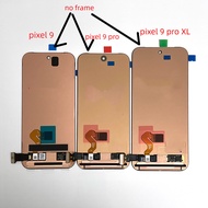 Oled For Google Pixel9 G2YBB LCD Screen Display+Touch Digitizer For Google Pixel 9 Pro GR83Y Pixel 9