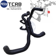 Radiator Coolant Hose Suitable for Audi Q7 3.6 Volkswagen Tourui 7L0122101H H