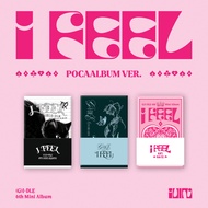 ALBUM (G)I-DLE-6th mini < I FEEL > POCA Ver. gidle