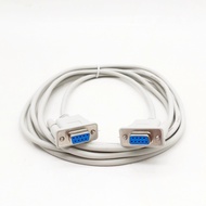 VGA CABLE 9 PIN FM TO 9 PIN FM VGA cable 9 PIN FM TO 9 PIN FM VGA cable3m 9 PIN FM TO 9 PIN FM cable